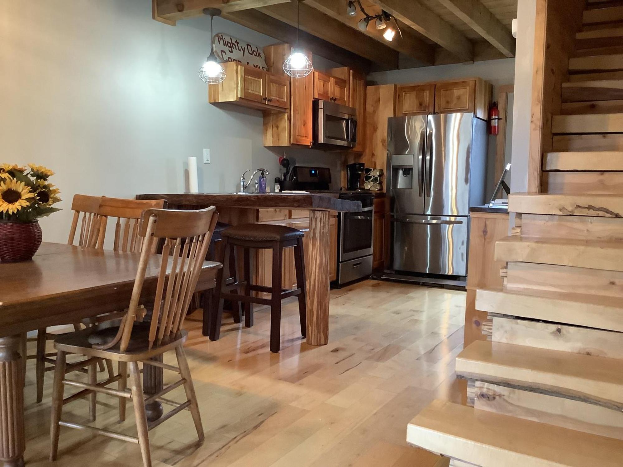 Holiday home Mighty Oak Near Sayre Towanda *