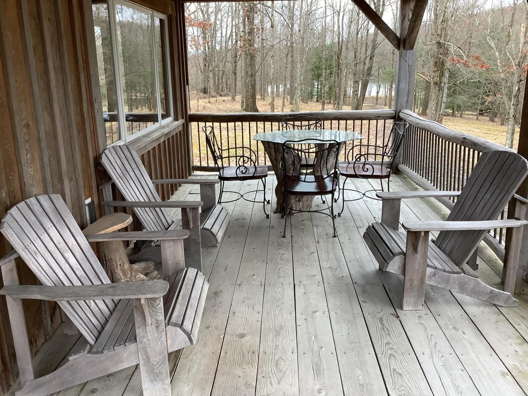 Holiday home Mighty Oak Near Sayre Towanda *